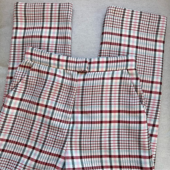 Song of Style Opal Plaid Pant - Picture 6 of 11